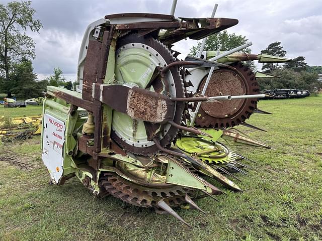 Image of CLAAS RU600 equipment image 1