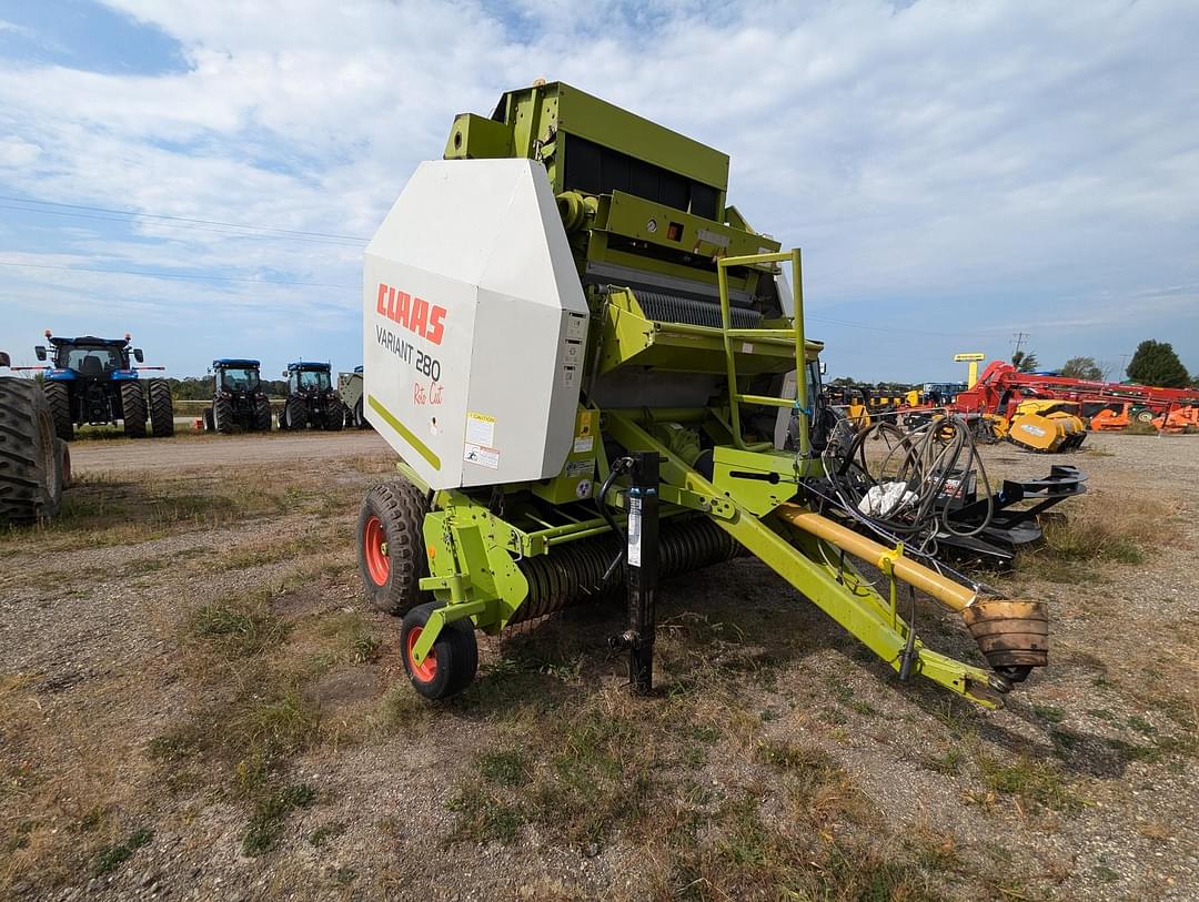 Image of CLAAS Variant 280 Roto Cut Primary image