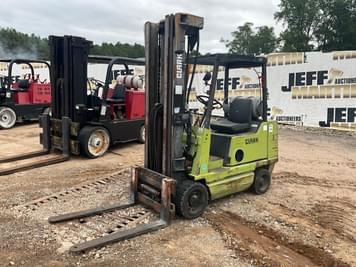 Main image Clark GCS25MC