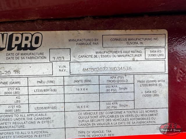 Image of Corn Pro SG-20 7S equipment image 2