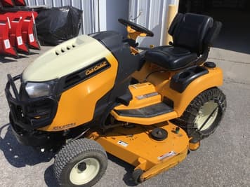 Main image Cub Cadet GTX 2154LE