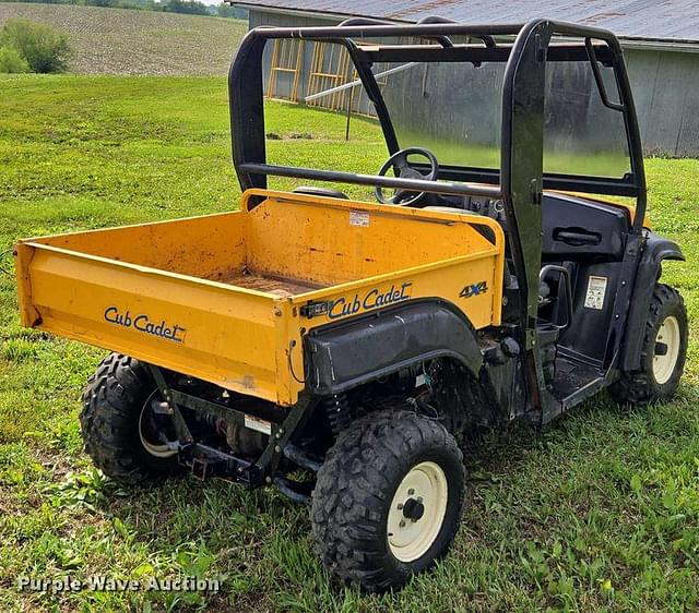 Image of Cub Cadet Volunteer equipment image 4
