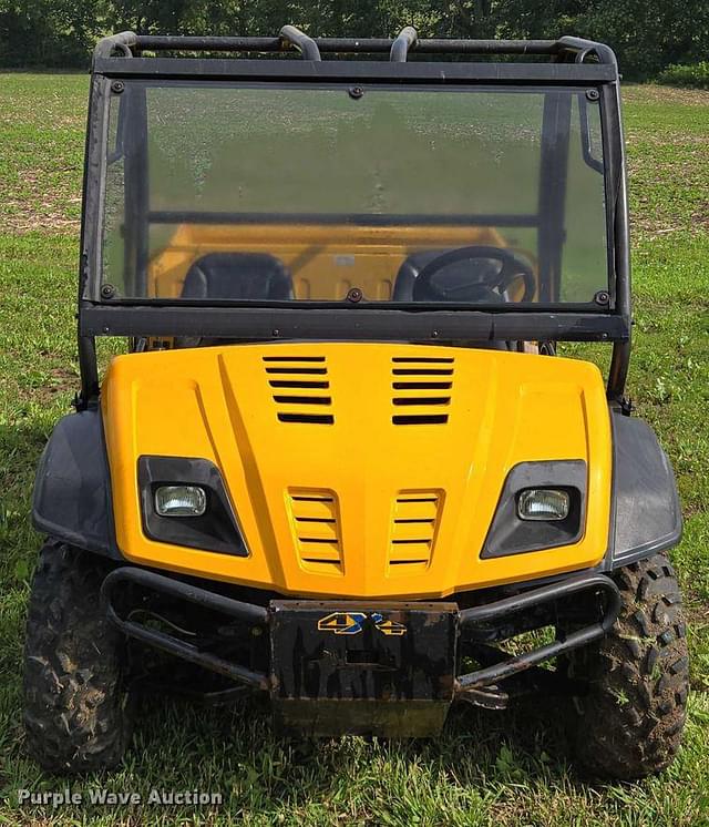 Image of Cub Cadet Volunteer equipment image 1