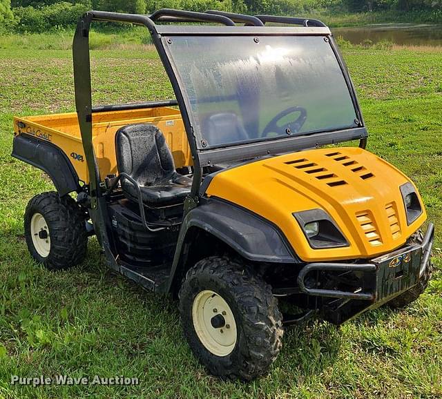 Image of Cub Cadet Volunteer equipment image 2