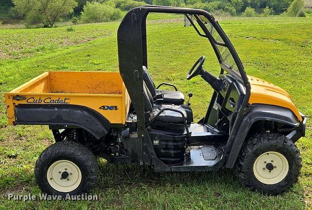Image of Cub Cadet Volunteer equipment image 3