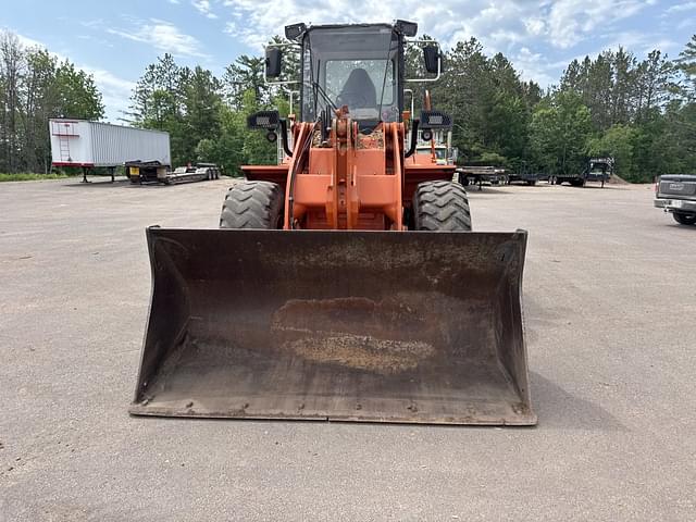 Image of Daewoo MG200-III equipment image 1