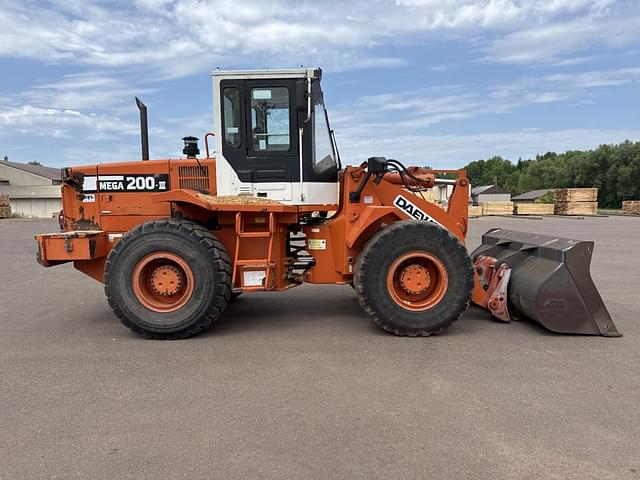 Image of Daewoo MG200-III equipment image 3