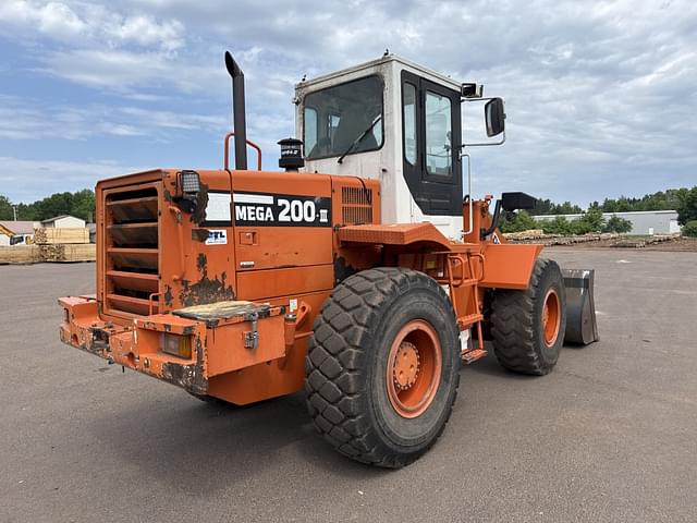 Image of Daewoo MG200-III equipment image 4