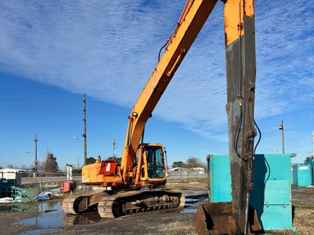 Image of Daewoo 220LC equipment image 3