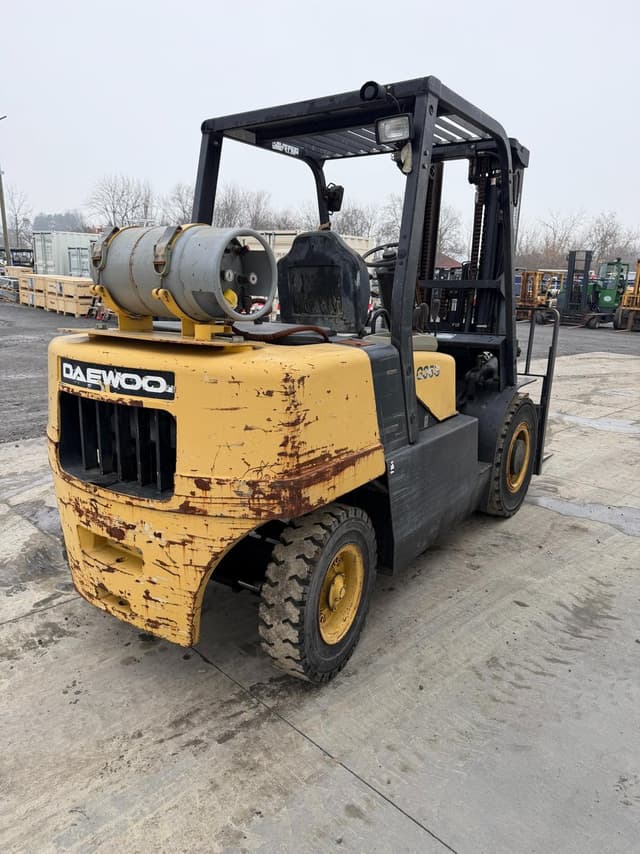 Image of Daewoo G35S equipment image 2