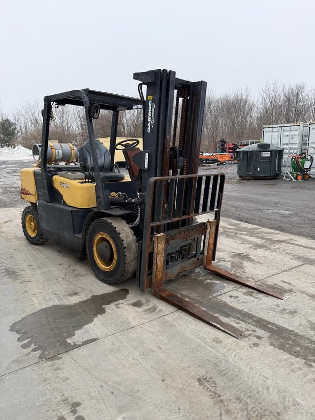 Image of Daewoo G35S equipment image 1