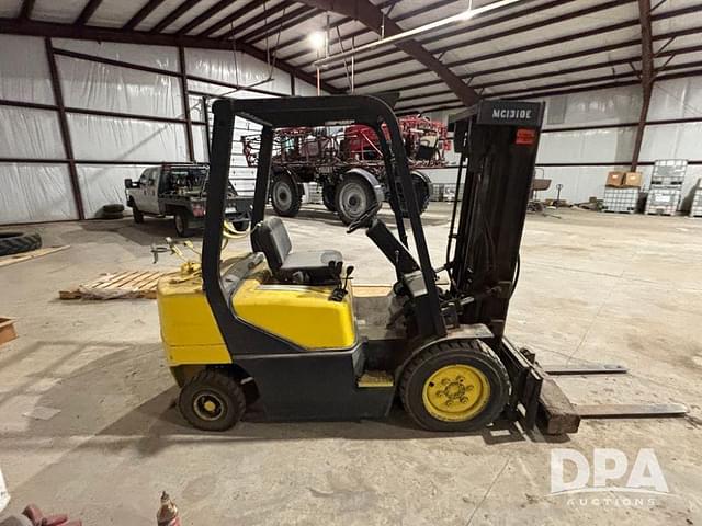 Image of Daewoo G25E-3 equipment image 4