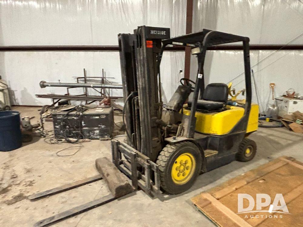 Image of Daewoo G25E-3 Primary image