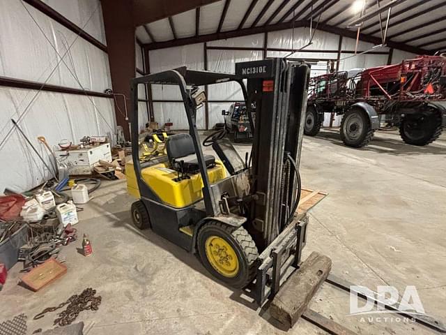 Image of Daewoo G25E-3 equipment image 3