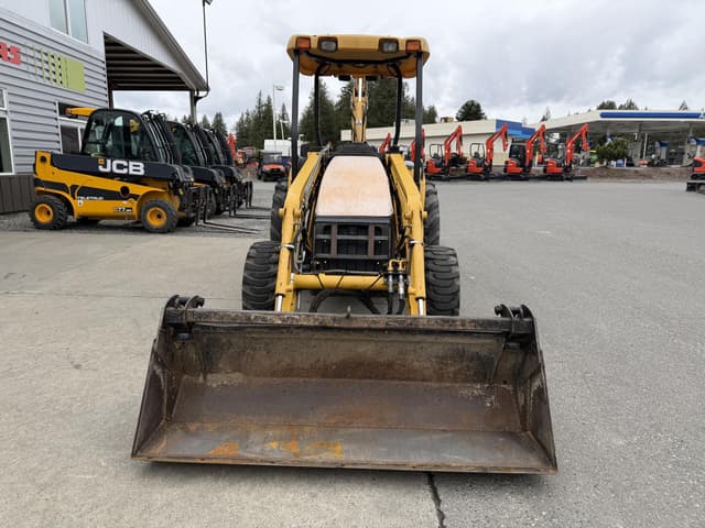 Image of John Deere 110 equipment image 2