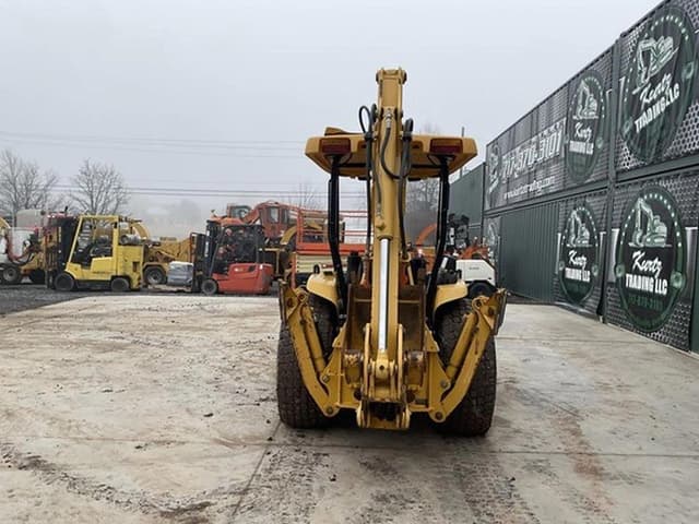 Image of John Deere 110 equipment image 2