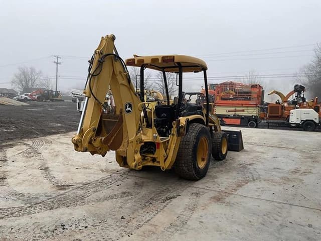 Image of John Deere 110 equipment image 3