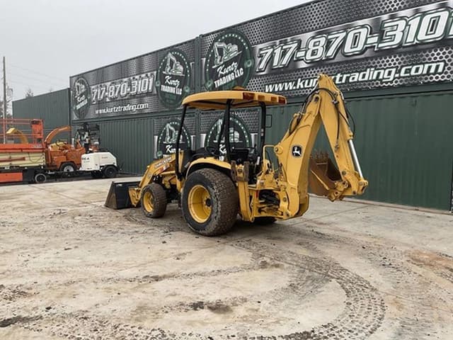 Image of John Deere 110 equipment image 1