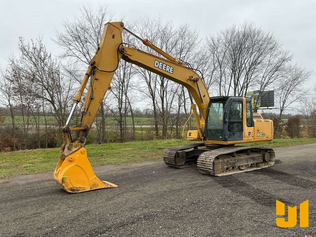Image of John Deere 160LC Primary image