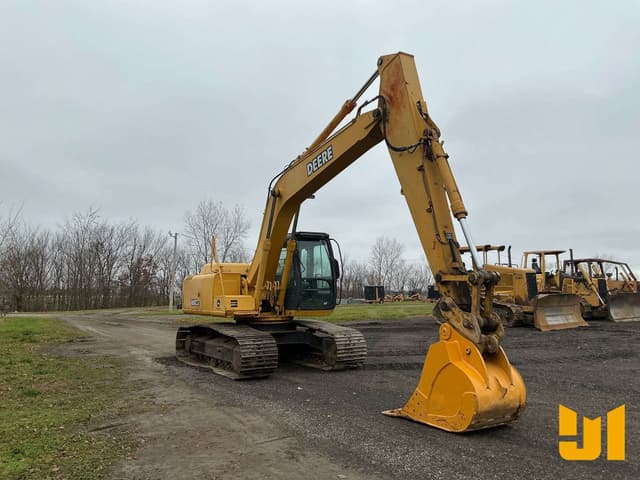 Image of John Deere 160LC equipment image 2