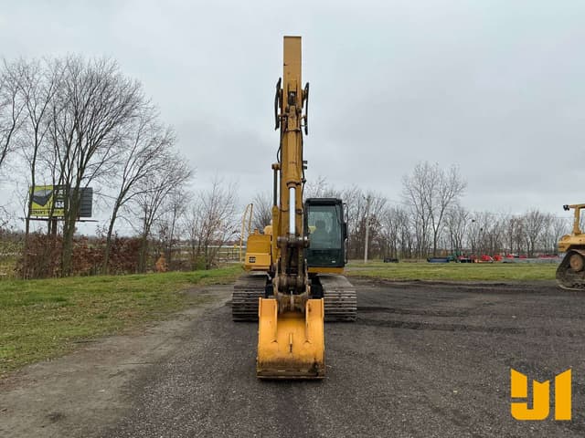 Image of John Deere 160LC equipment image 1