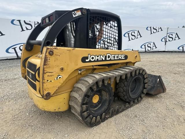 Image of John Deere 240 equipment image 4