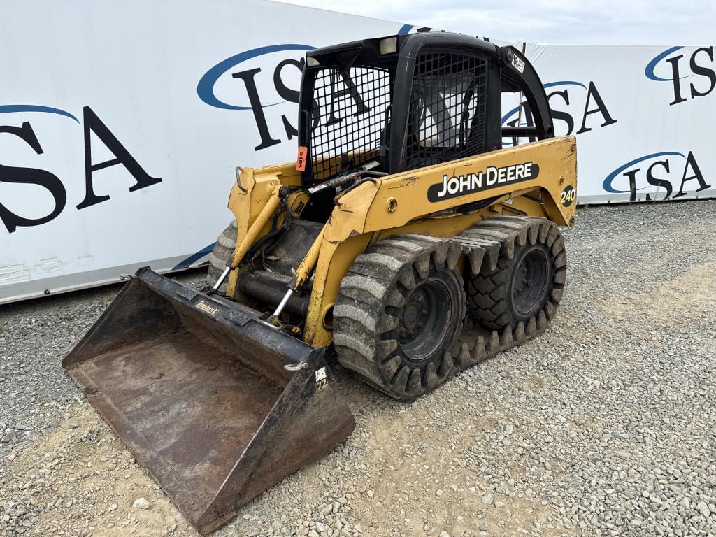 Image of John Deere 240 Primary image