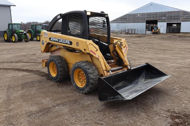 Image of John Deere 270 equipment image 2