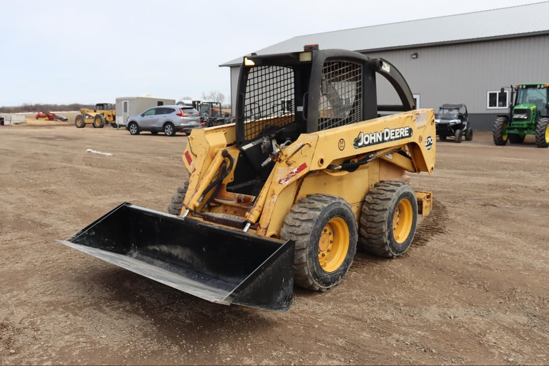 Image of John Deere 270 Primary image