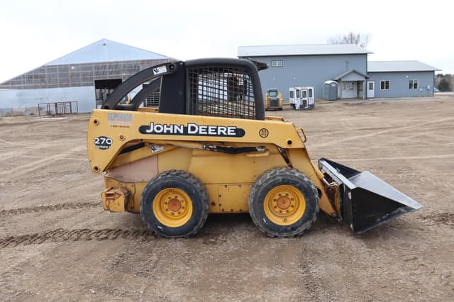 Image of John Deere 270 equipment image 3