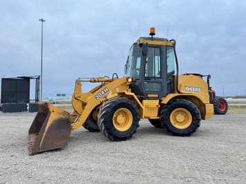 Main image John Deere 304H