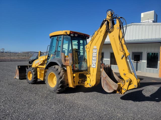 Image of John Deere 310SG equipment image 2