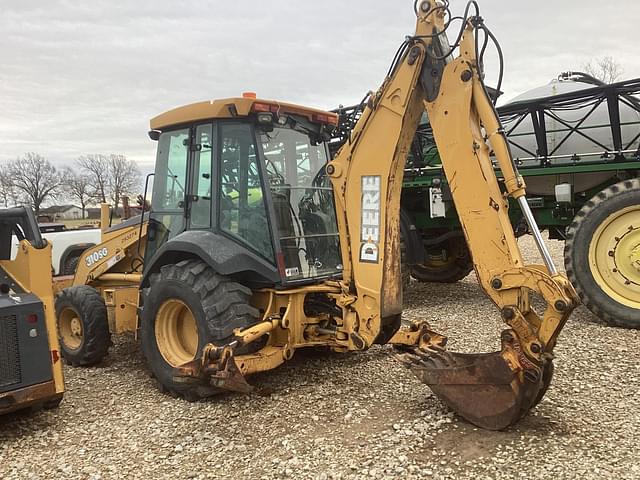 Image of John Deere 310SG equipment image 2