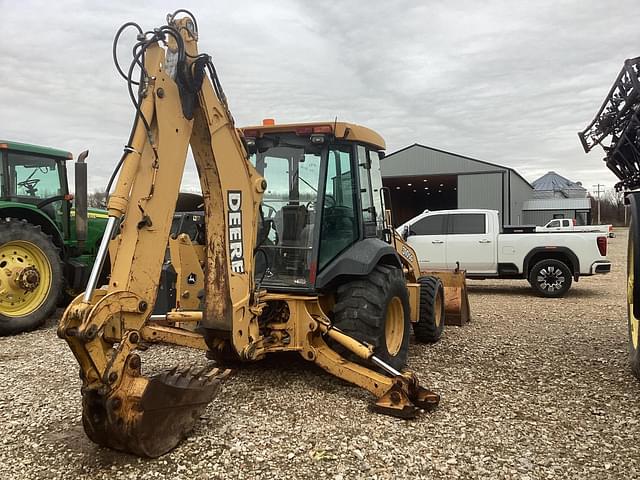 Image of John Deere 310SG equipment image 3