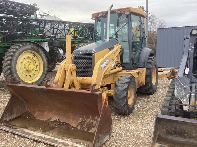 Image of John Deere 310SG equipment image 1