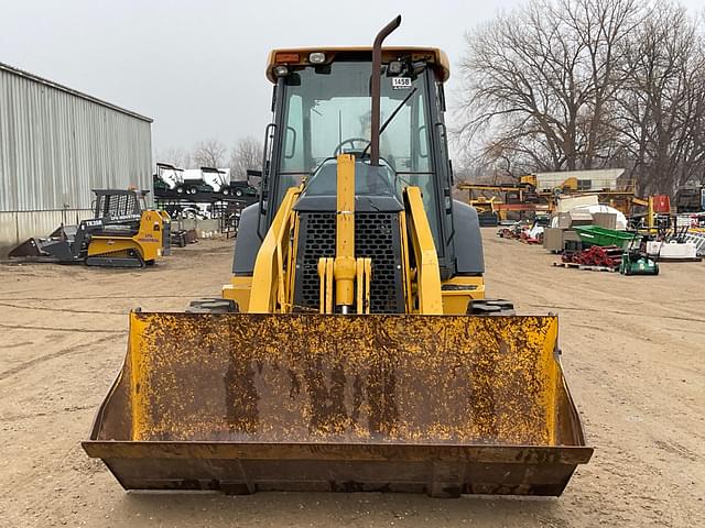 Image of John Deere 410G equipment image 1