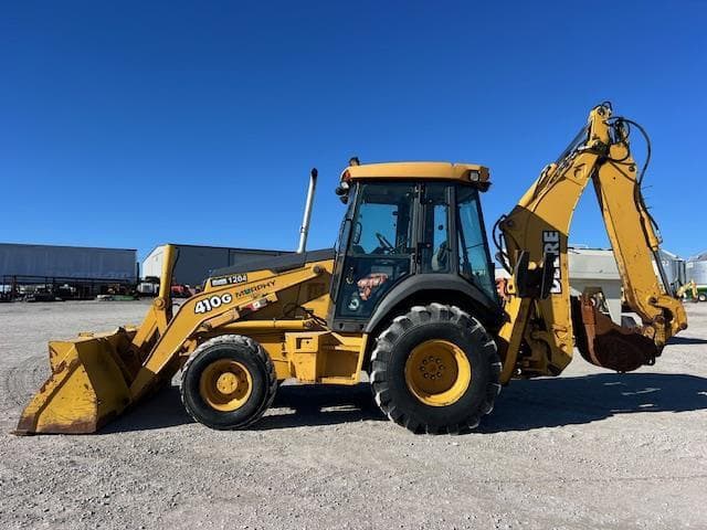 Image of John Deere 410G equipment image 2