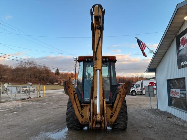 Image of John Deere 410G equipment image 3