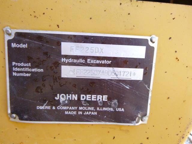 Image of John Deere 225DLC equipment image 4
