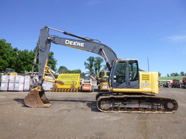 Image of John Deere 225DLC Primary image