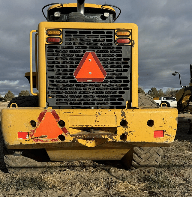 Image of John Deere 644H equipment image 2