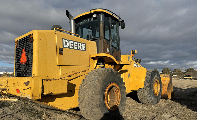 Image of John Deere 644H equipment image 3