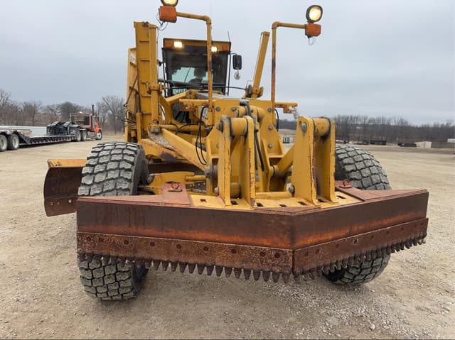 Image of John Deere 772CH equipment image 3