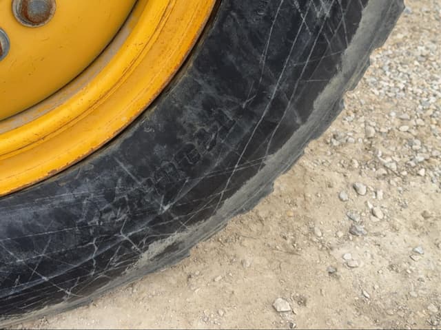 Image of John Deere 772CH equipment image 2