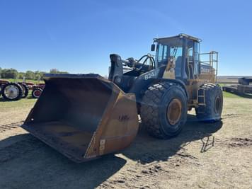 Main image John Deere 824J