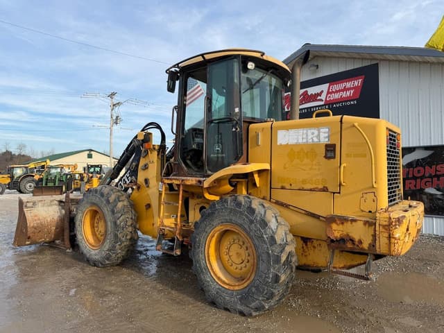 Image of John Deere TC44H equipment image 2