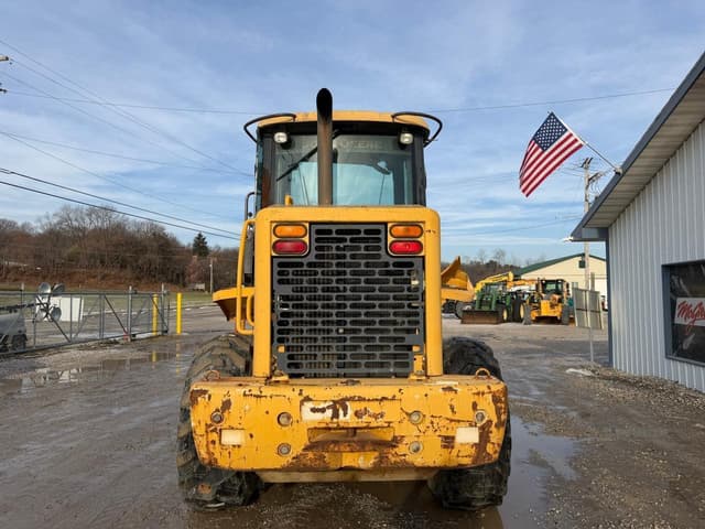 Image of John Deere TC44H equipment image 3