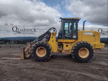 Main image John Deere TC54H