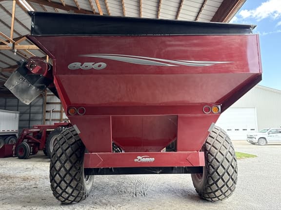 Image of Demco 650 equipment image 4