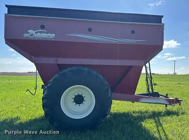 Image of Demco 750 equipment image 3